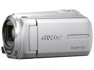 Illustration for article titled Three New JVC Everio Camcorders, Still Remember What They Are, Flash Camcorder Users?